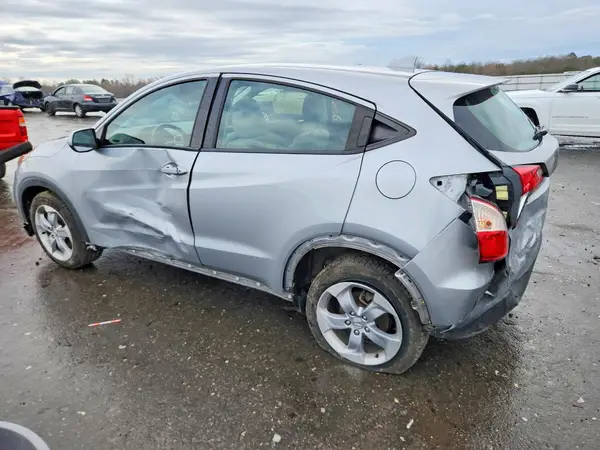 3CZRU6H3XLM717448 2020 HONDA HR-V - Image 2