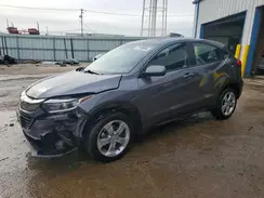 3CZRU6H3XLM718552 2020 HONDA HR-V