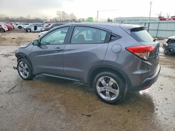 3CZRU6H3XLM718552 2020 HONDA HR-V - Image 2