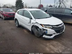 3CZRU6H3XLM719068 2020 HONDA HR-V