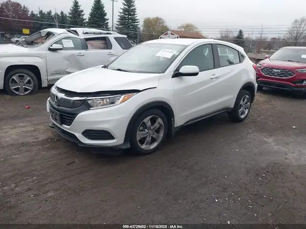 3CZRU6H3XLM719068 2020 HONDA HR-V - Image 2