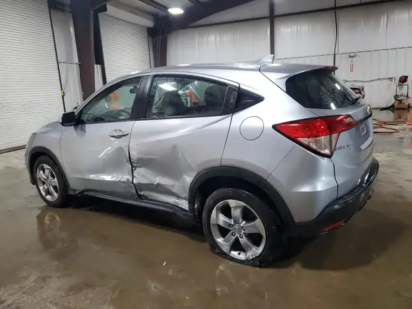 3CZRU6H3XLM721290 2020 HONDA HR-V - Image 2