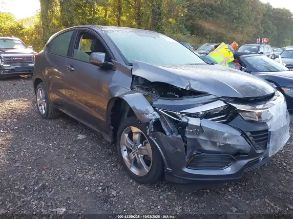 3CZRU6H3XLM721323 2020 HONDA HR-V - Image 1