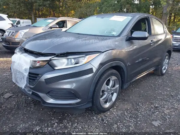 3CZRU6H3XLM721323 2020 HONDA HR-V - Image 2
