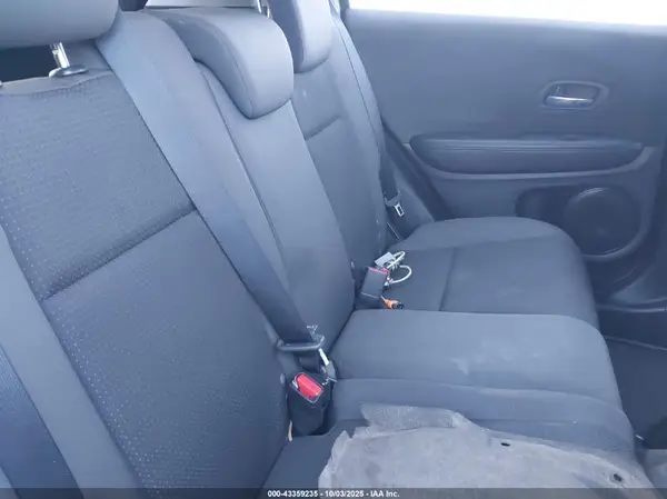 3CZRU6H3XLM721323 2020 HONDA HR-V - Image 8