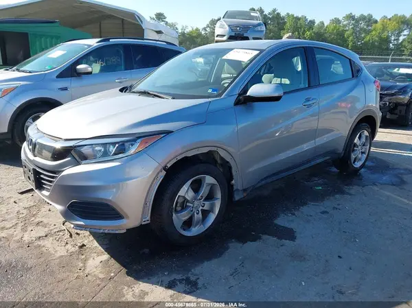 3CZRU6H3XLM721371 2020 HONDA HR-V - Image 2