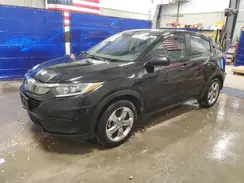 3CZRU6H3XLM724609 2020 HONDA HR-V