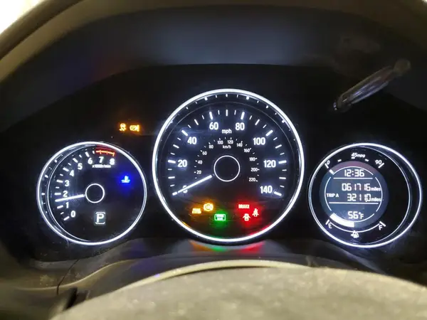 3CZRU6H3XLM724609 2020 HONDA HR-V - Image 8