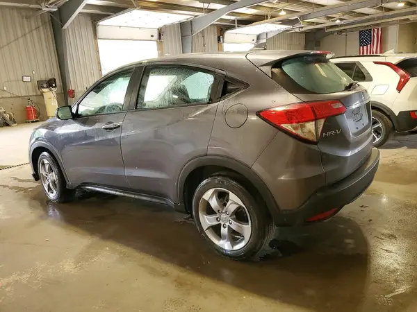 3CZRU6H3XLM724898 2020 HONDA HR-V - Image 2
