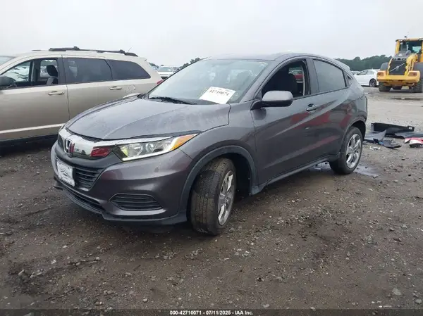 3CZRU6H3XLM726053 2020 HONDA HR-V - Image 2