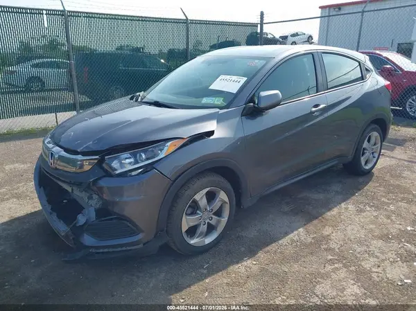3CZRU6H3XLM728434 2020 HONDA HR-V - Image 2