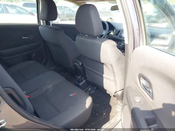 3CZRU6H3XLM728434 2020 HONDA HR-V - Image 8