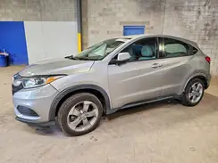 3CZRU6H3XLM734055 2020 HONDA HR-V