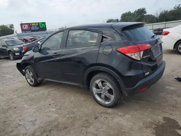 3CZRU6H3XLM735996 2020 HONDA HR-V - Image 2
