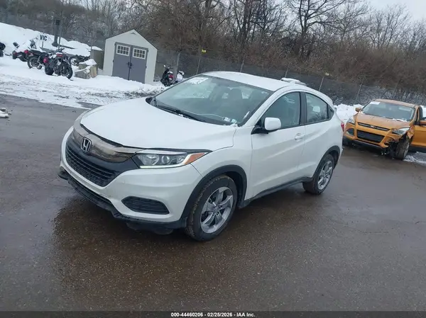 3CZRU6H3XLM737876 2020 HONDA HR-V - Image 2