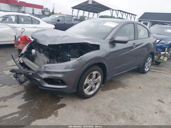 3CZRU6H3XLM738333 2020 HONDA HR-V - Image 2