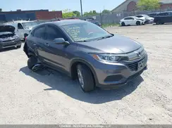 3CZRU6H3XMM105106 2021 HONDA HR-V