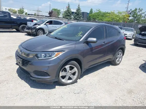 3CZRU6H3XMM105106 2021 HONDA HR-V - Image 2