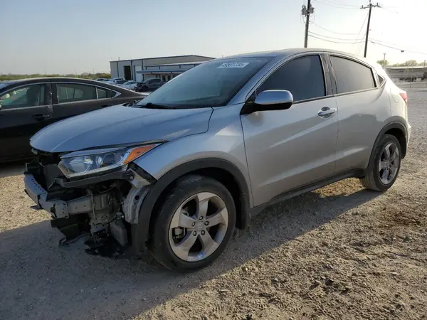 3CZRU6H3XMM701090 2021 HONDA HR-V - Image 1