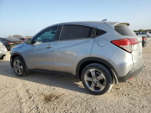 3CZRU6H3XMM701090 2021 HONDA HR-V - Image 2