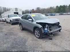 3CZRU6H3XMM701395 2021 HONDA HR-V