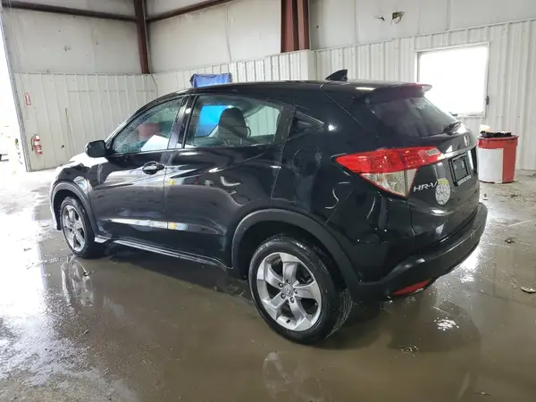 3CZRU6H3XMM702840 2021 HONDA HR-V - Image 2