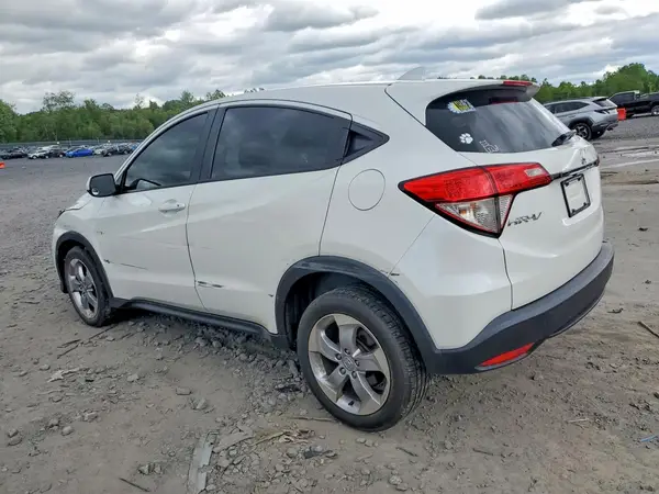 3CZRU6H3XMM703518 2021 HONDA HR-V - Image 2