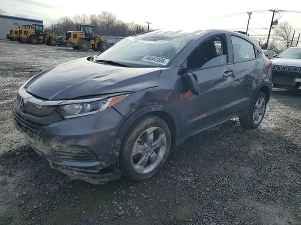 3CZRU6H3XMM707231 2021 HONDA HR-V - Image 1