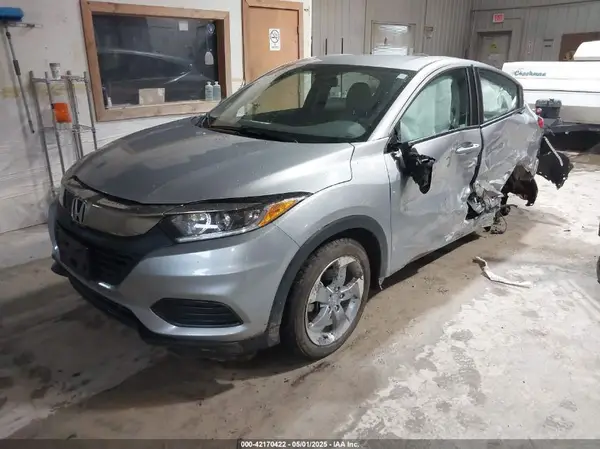 3CZRU6H3XMM708864 2021 HONDA HR-V - Image 2
