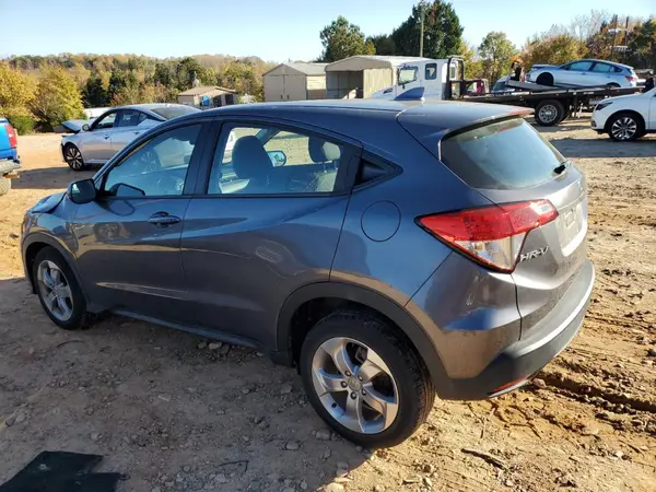 3CZRU6H3XMM708914 2021 HONDA HR-V - Image 2