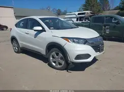 3CZRU6H3XMM710906 2021 HONDA HR-V