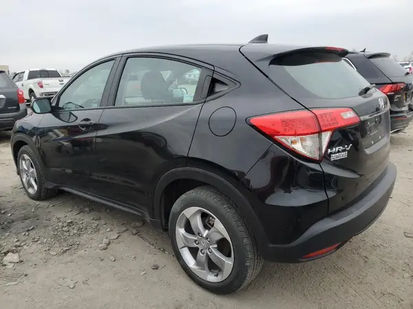 3CZRU6H3XMM711831 2021 HONDA HR-V - Image 2