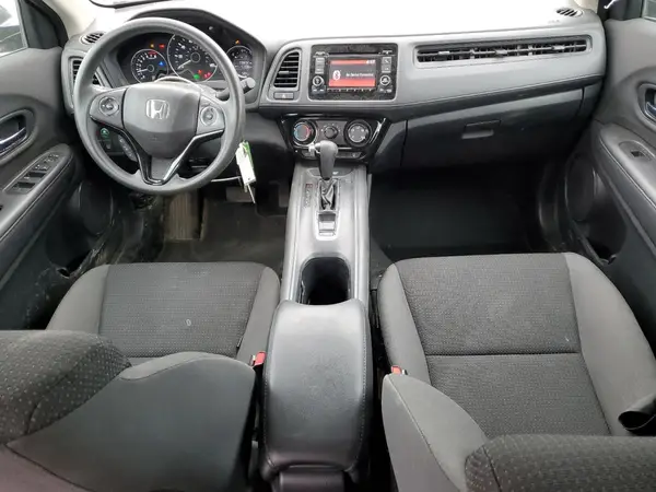 3CZRU6H3XMM711831 2021 HONDA HR-V - Image 8