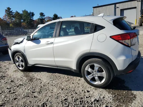 3CZRU6H3XMM713871 2021 HONDA HR-V - Image 2