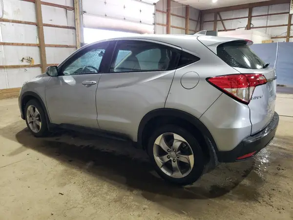 3CZRU6H3XMM714745 2021 HONDA HR-V - Image 2