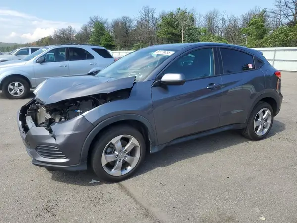 3CZRU6H3XMM716253 2021 HONDA HR-V - Image 1