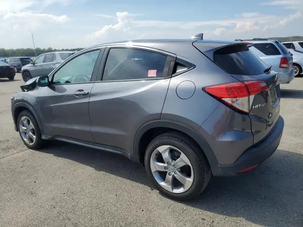 3CZRU6H3XMM716253 2021 HONDA HR-V - Image 2