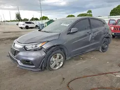 3CZRU6H3XMM718505 2021 HONDA HR-V