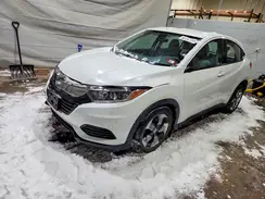 3CZRU6H3XMM718519 2021 HONDA HR-V