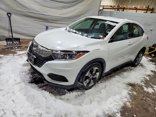 3CZRU6H3XMM718519 2021 HONDA HR-V - Image 1