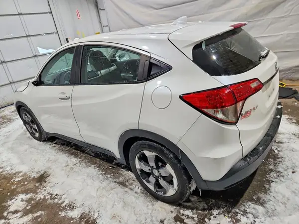 3CZRU6H3XMM718519 2021 HONDA HR-V - Image 2