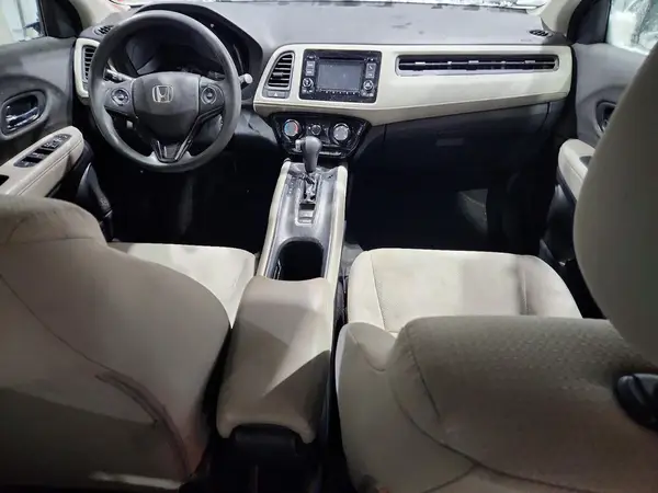 3CZRU6H3XMM718519 2021 HONDA HR-V - Image 8