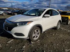 3CZRU6H3XMM719525 2021 HONDA HR-V