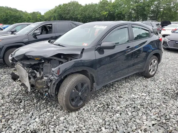 3CZRU6H3XMM721243 2021 HONDA HR-V - Image 1