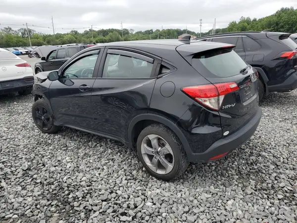 3CZRU6H3XMM721243 2021 HONDA HR-V - Image 2
