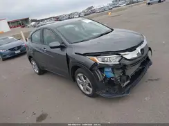 3CZRU6H3XMM722781 2021 HONDA HR-V