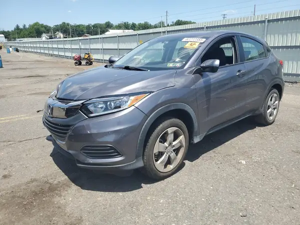 3CZRU6H3XMM722893 2021 HONDA HR-V - Image 1