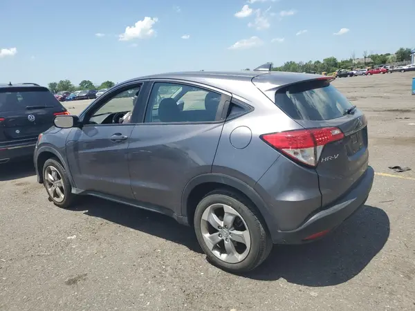 3CZRU6H3XMM722893 2021 HONDA HR-V - Image 2