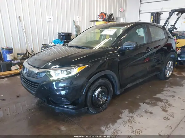 3CZRU6H3XMM723770 2021 HONDA HR-V - Image 2