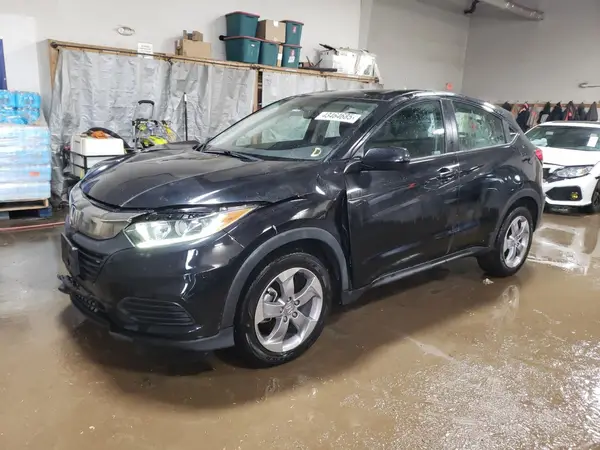 3CZRU6H3XMM723817 2021 HONDA HR-V - Image 1